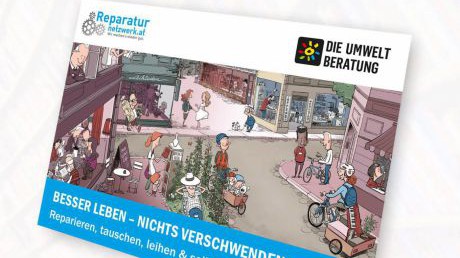 Cover des Posters Besser - Nichts verschwenden