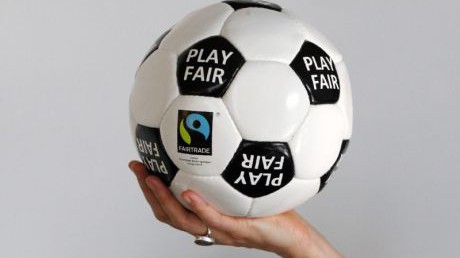 FAIRTRADE Fußball 